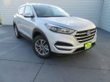 2017 Molten Silver Hyundai Tucson SE #115896008