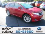 2013 Barcelona Red Metallic Toyota Venza LE #115896068