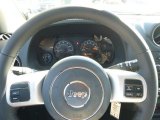 2017 Jeep Compass Sport SE 4x4 Steering Wheel