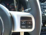2017 Jeep Compass Sport SE 4x4 Controls