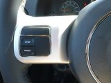 2017 Jeep Compass Sport SE 4x4 Controls