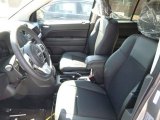 2017 Jeep Compass Sport SE 4x4 Front Seat