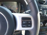 2017 Jeep Compass Sport SE 4x4 Controls