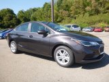 2017 Chevrolet Cruze Tungsten Metallic