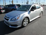 2013 Subaru Legacy 2.5i Front 3/4 View