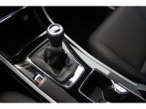 2017 Honda Accord EX Coupe 6 Speed Manual Transmission