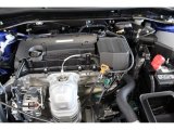 2017 Honda Accord EX Coupe 2.4 Liter DI DOHC 16-Valve i-VTEC 4 Cylinder Engine