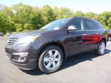 2017 Chevrolet Traverse LT AWD