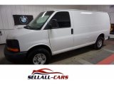 2007 Summit White Chevrolet Express 2500 Commercial Van #115895766