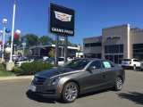 2017 Cadillac ATS Luxury AWD