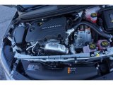 2017 Chevrolet Volt Premier 111 kW Plug-In Electric Motor/1.5 Liter DI DOHC 16-Valve VVT 4 Cylinder Range Extending Generator Engine