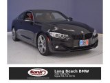 2017 Jet Black BMW 4 Series 430i Coupe #115896043