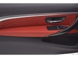 2017 BMW 4 Series 430i Coupe Door Panel