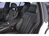 2017 BMW 6 Series 650i Gran Coupe Front Seat