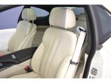 2017 BMW 6 Series 640i Coupe Front Seat