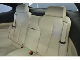 2017 BMW 6 Series 640i Coupe Rear Seat