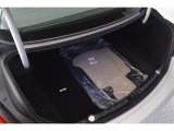 2017 BMW 6 Series 640i Coupe Trunk