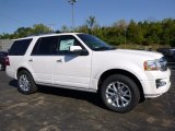 2017 White Platinum Ford Expedition Limited 4x4 #115924056