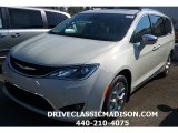2017 Tusk White Chrysler Pacifica Limited #115924279
