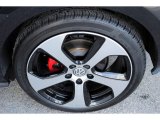 2016 Volkswagen Golf GTI 4 Door 2.0T S Wheel