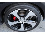 2016 Volkswagen Golf GTI 4 Door 2.0T S Wheel