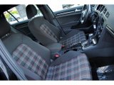 2016 Volkswagen Golf GTI 4 Door 2.0T S Front Seat