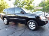 2003 Black Toyota Highlander V6 4WD #115924437