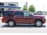 2012 Ford Expedition Limited Exterior