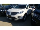 2017 White Platinum Lincoln MKC Reserve AWD #115924345