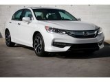 2017 Honda Accord EX-L V6 Sedan