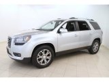 2014 GMC Acadia SLT AWD Front 3/4 View