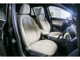 2017 BMW X1 sDrive28i Oyster Interior