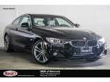 2017 Jet Black BMW 4 Series 430i Coupe #115924199