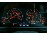 2017 BMW 3 Series 330i xDrive Gran Turismo Gauges