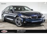 2017 Midnight Blue Metallic BMW 4 Series 440i Gran Coupe #115924197