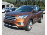 2017 Ford Escape Titanium 4WD