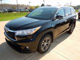 2016 Toyota Highlander XLE Data, Info and Specs