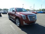 2016 Red Passion Tintcoat Cadillac Escalade Luxury 4WD #115924398