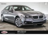 2016 Space Grey Metallic BMW 5 Series 535i Sedan #115924187