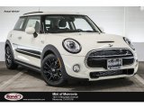 2016 Pepper White Mini Hardtop Cooper S 2 Door #115924186