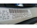2017 Grand Cherokee Color Code for True Blue Pearl - Color Code: PSC