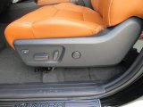 2017 Toyota Tundra 1794 CrewMax Front Seat