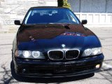 2002 Black Sapphire Metallic BMW 5 Series 530i Sedan #11579035