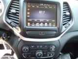 2017 Jeep Cherokee Latitude 4x4 Controls
