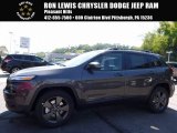 2017 Granite Crystal Metallic Jeep Cherokee Latitude 4x4 #115924234