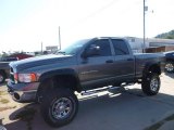 2005 Mineral Gray Metallic Dodge Ram 2500 ST Quad Cab 4x4 #115924176