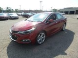 2017 Cajun Red Tintcoat Chevrolet Cruze Premier #115924373