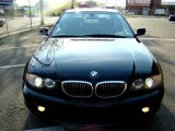2004 Jet Black BMW 3 Series 330i Coupe #11579048
