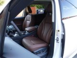 2017 Audi Q7 3.0T quattro Premium Nougat Brown Interior