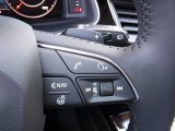 2017 Audi Q7 3.0T quattro Premium Controls